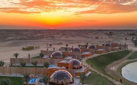 Al Marmoom Dome Luxury Desert Experiential Stay